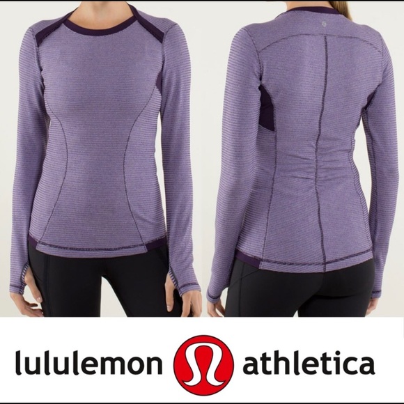 lululemon athletica Tops - Lululemon long sleeve Workout top